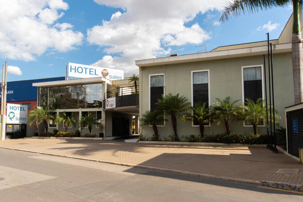 Limeira Suites エクステリア 写真