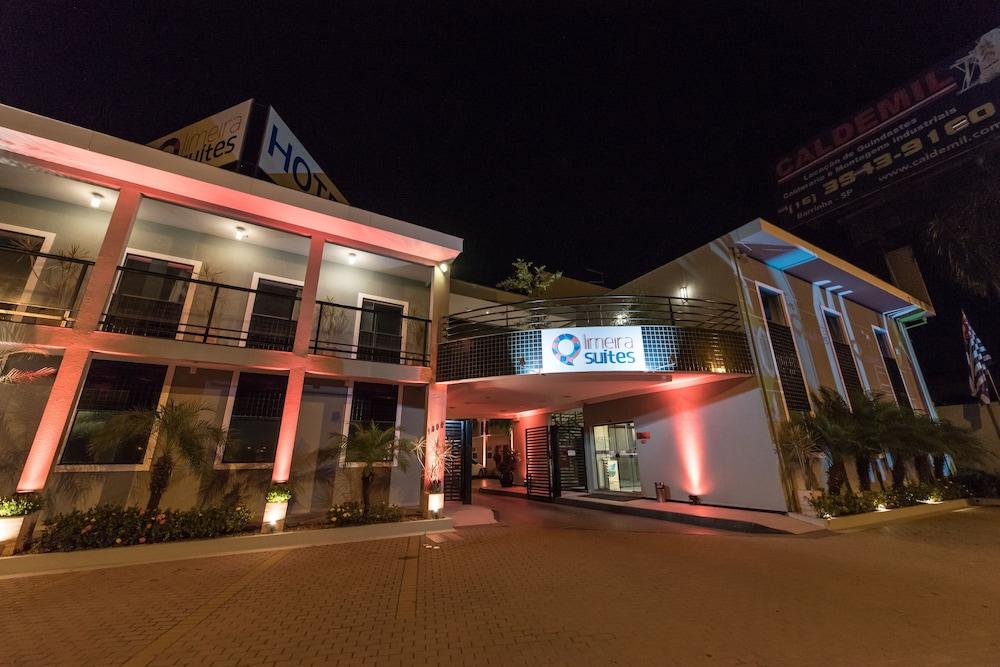 Limeira Suites エクステリア 写真